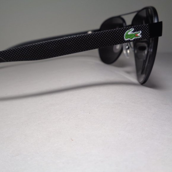 Lacoste L185S Matte Black New Women\'s Sunglasses main image 10